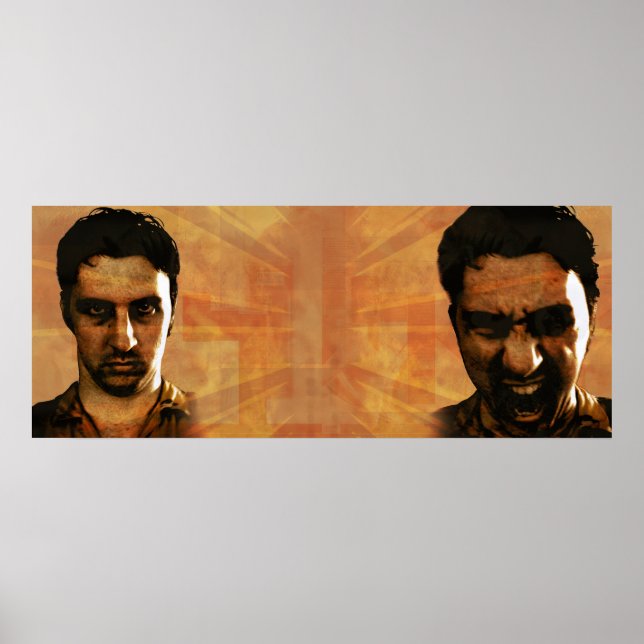 Frustration Poster (Front)