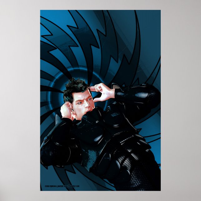 Frustration. Poster (Front)