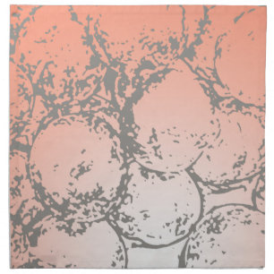 frutta per l'anima napkin