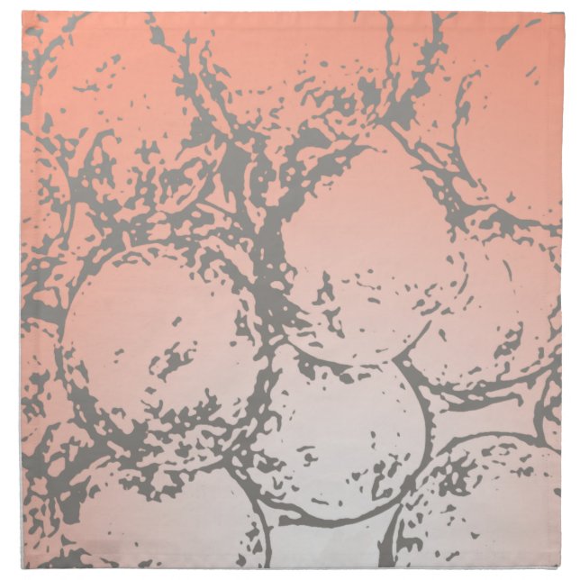 frutta per l'anima napkin (Front)