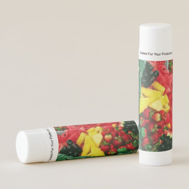 Frutti Lip Balm (Front)