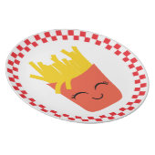 Fry Plate (Right Side)