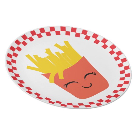 Fry Plate (Right Side)