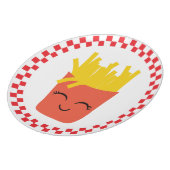 Fry Plate (Left Side)