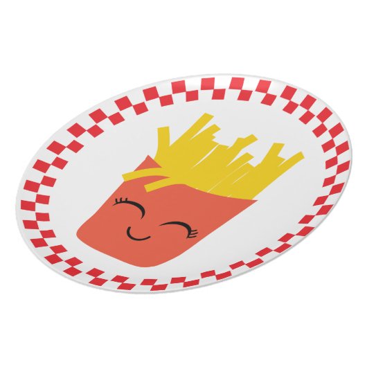 Fry Plate (Left Side)