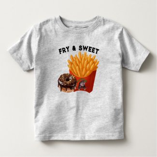 FRY & SWEET T-Shirt