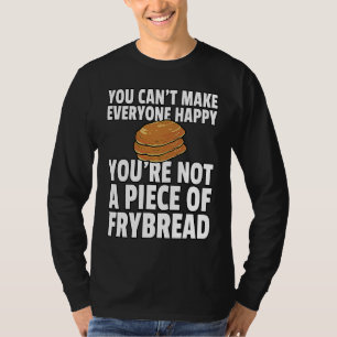 Frybread Native American Indian Taco T-Shirt