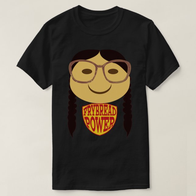 Frybread Power Pullover Hoodie.png (Design Front)