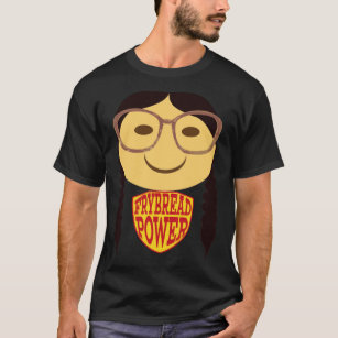 Frybread Power Sticker.png T-Shirt