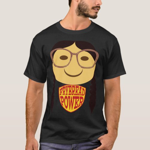 Frybread Power Stickerpng T_Shirt