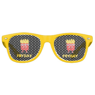 Fryday Retro Sunglasses