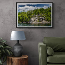 Frye's Leap Acrylic Wall Art 20 x 16