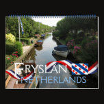 Fryslan/ Friesland Calendar