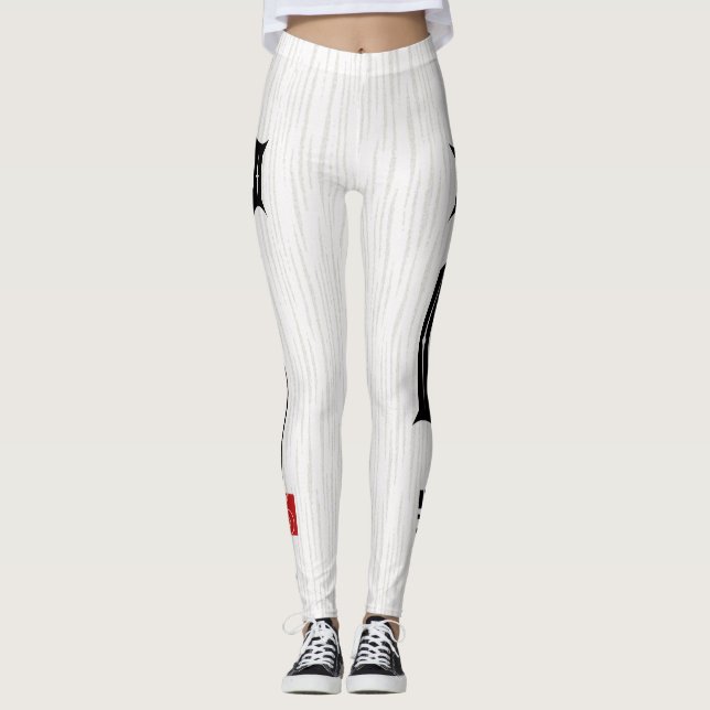 FS ARROW LEGGINGS (Front)