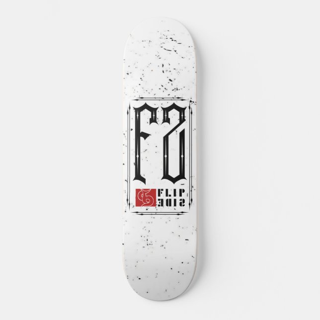 FS ARROW SKATEBOARD (Front)