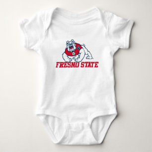 FS Bulldogs Baby Bodysuit