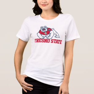 FS Bulldogs Tri-Blend Shirt