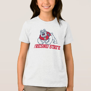 FS Bulldogs Tri-Blend Shirt