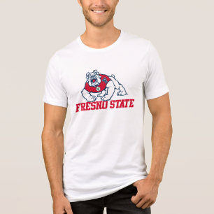 FS Bulldogs Tri-Blend Shirt