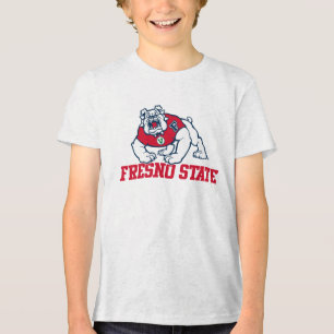 FS Bulldogs Tri-Blend Shirt