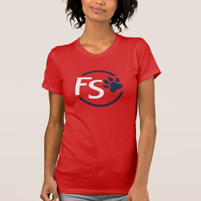 FS Circle T-Shirt (Front)