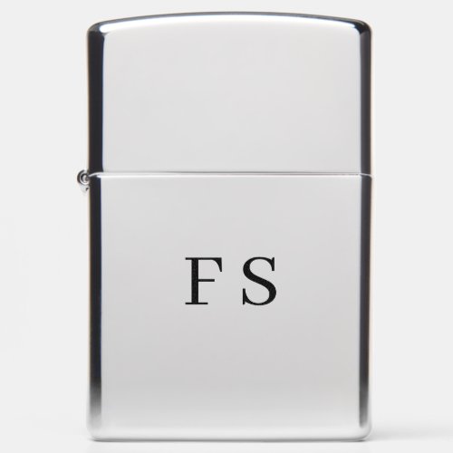 FS Initials Lighter – The Premium Gift Edition