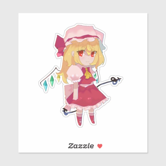 FS - TH STICKER (Sheet)