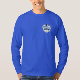 FSA Men's/Unisex Long-Sleeve Shirt (Blue)
