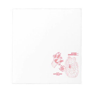 FSH - Stop Enough J/K Love You - ASL Design Notepad