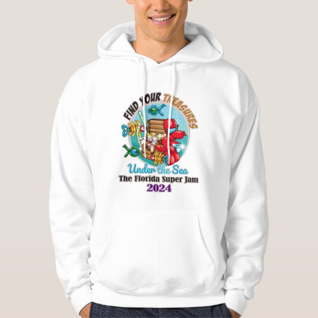 FSJ24 Sweatshirt (Front)