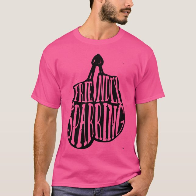 Fsp Logo But In Black T-Shirt (Front)