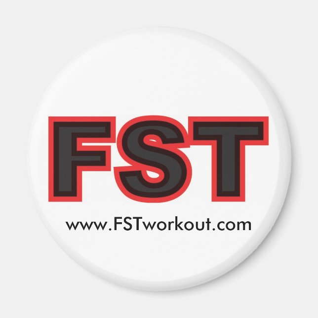 FST Magnet (Front)