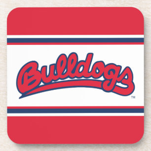 FSU Bulldogs Beverage Coaster