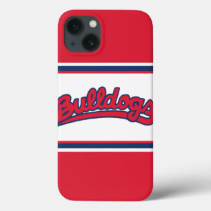 FSU Bulldogs iPhone 13 Case