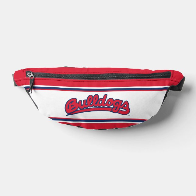 FSU Bulldogs Fanny Pack (Lay Down)