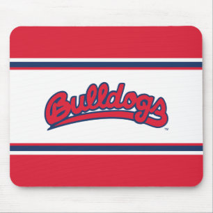 FSU Bulldogs Mouse Pad