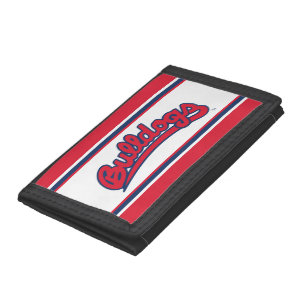 FSU Bulldogs Tri-fold Wallet