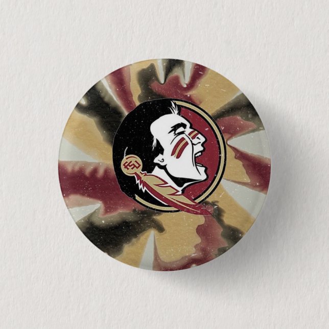 FSU Gameday Button (Front)