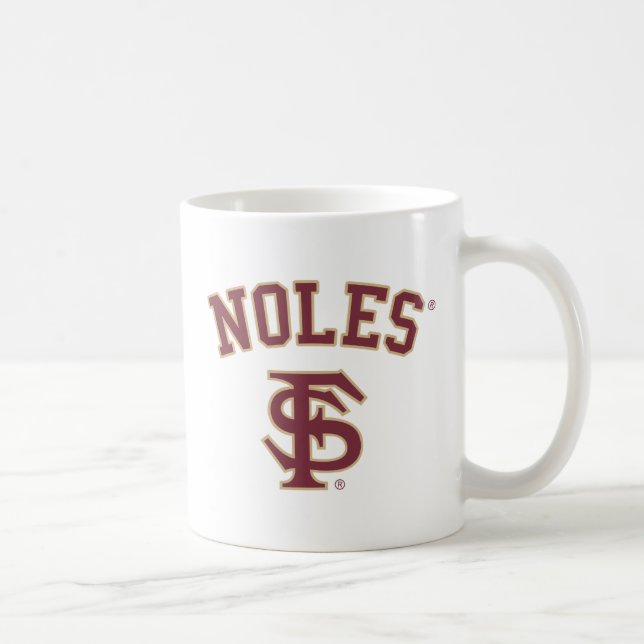 FSU Noles Coffee Mug (Right)