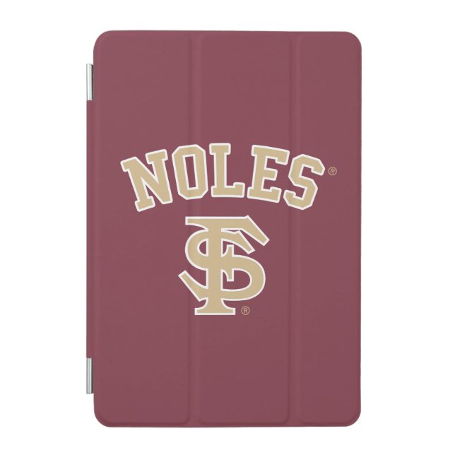 FSU Noles iPad Mini Cover (Front)