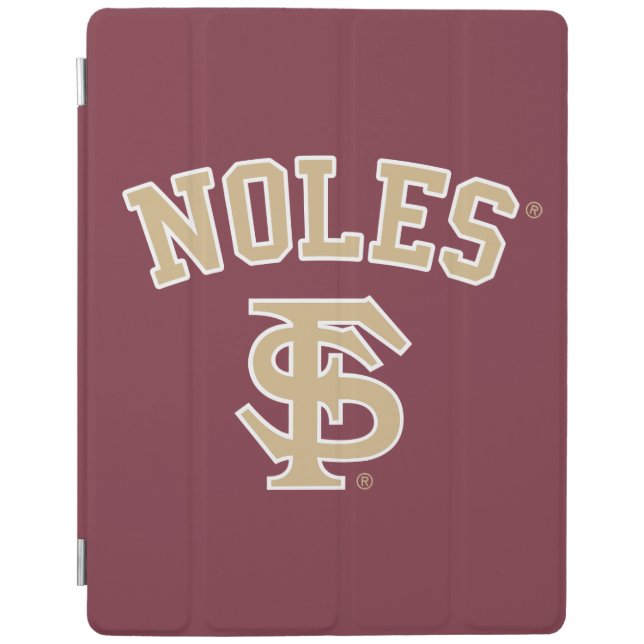 FSU Noles iPad Smart Cover (Front)
