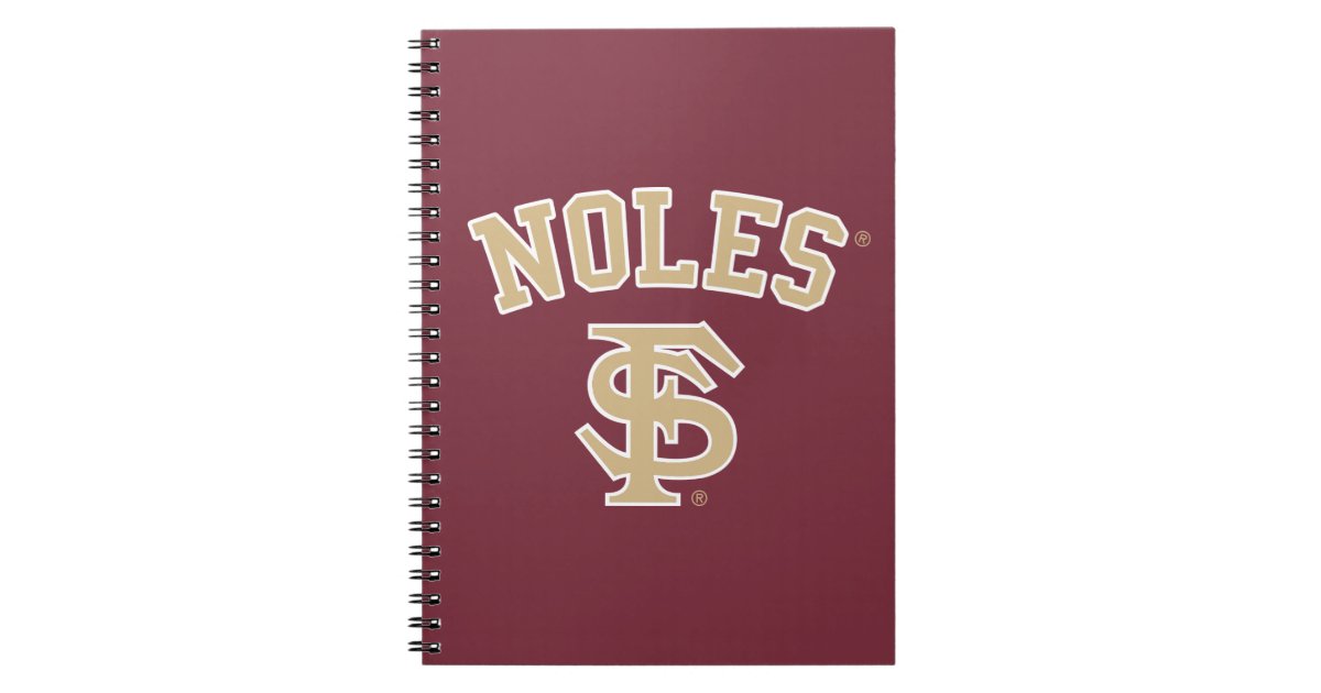 FSU Noles Notebook | Zazzle