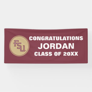FSU Seminoles Banner