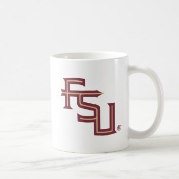Fsu Seminoles Coffee Mug by floridastateshop at Zazzle