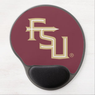 FSU Seminoles Gel Mouse Pad