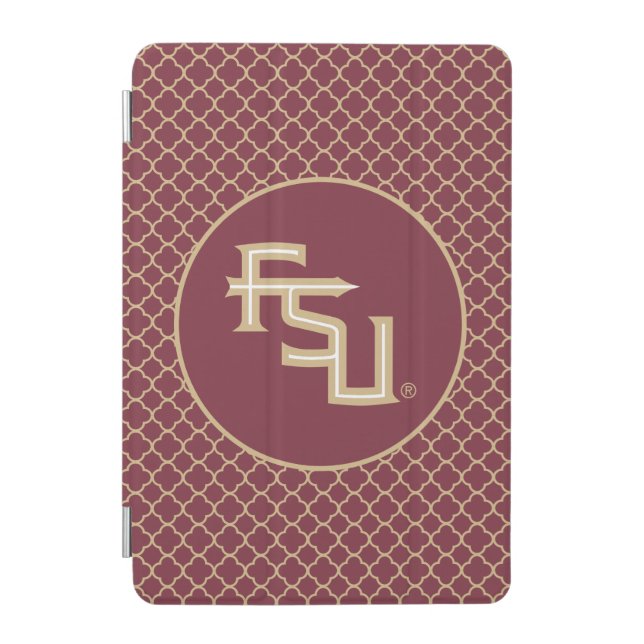 FSU Seminoles iPad Mini Cover (Front)
