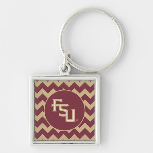 FSU Seminoles Keychain