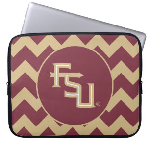 FSU Seminoles Laptop Sleeve