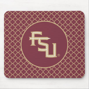 FSU Seminoles Mouse Pad