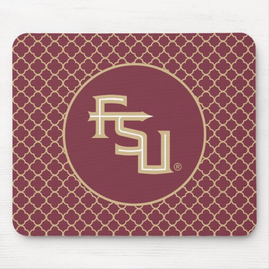 FSU Seminoles Mouse Pad